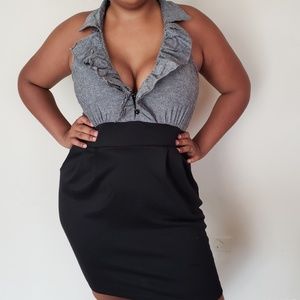 MAX- Black and gray (Mahón style)